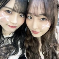 譜久村聖、西田汐里とのイベントSHOTにファン歓喜「可愛すぎ」「推し2人の共演ヤバい」 画像