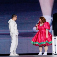 渡辺直美の東京ドーム公演にサプライズゲスト20人超 芸人仲間から「ヘアスプレー」出演者まで【渡辺直美 (20) in 東京ドーム】 画像
