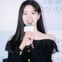 TWICE・ダヒョン、骨折で活動一時中止 画像