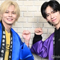 超特急・小笠原海＆船津稜雅、“ユーキ先輩”への思い明かす「裏すぎることを言うと」 画像