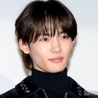 NOA、元乃木坂46阪口珠美の一言に困惑「嬉しかったんですけど…」かっこいい仕草の研究も【救い、巣喰われ】 画像