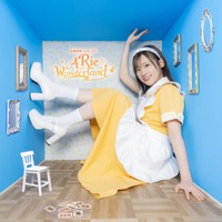 高橋李依、2ndワンマンライブ「A Rie in Wonderland」キービジュアル公開＆ファンクラブ先行チケット受付スタート 画像