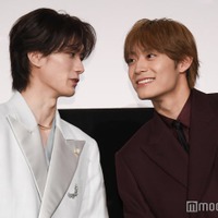 山中柔太朗（M!LK）＆高松アロハ（超特急）、実際にキュンとしたシーン「本当に何年ぶりだろう」 “おしゃれ”演出した撮影裏話も【純愛上等！】 画像