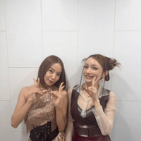 後藤真希、鈴木亜美との美麗2SHOTにファンうっとり「美しすぎる！！」「ビジュ最強」 画像