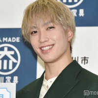 THE RAMPAGE藤原樹「ほぼ修学旅行だった」メンバー6人でユニバ満喫「男子校かな？」「青春感満載」の声 画像