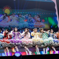 CUTIE STREET、武道館での単独公演開催が決定 KAWAII LAB.4周年記念イベントでサプライズ発表 画像