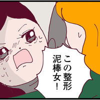 夫の浮気を巡ってママ友同士のケンカ勃発！ 止めに入ろうとすると、別のママ友が衝撃のカミングアウト【整形主婦　サレ妻の逆襲 #５】 画像