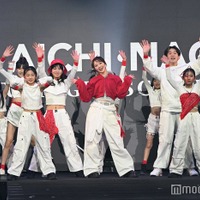 Girls2山口綺羅×キッズダンサー30人が迫力パフォーマンス 岩田剛典サプライズ登場でエール【TGC in あいち・なごや 2026】 画像