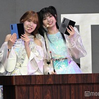 ME:I、推し活を楽しむ秘訣は？メンバーによる“ミリ波わちゃわちゃ講座”に「可愛すぎ」と反響【TGC in あいち・なごや 2026】 画像