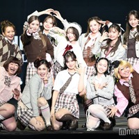 たんぽぽ川村エミコ「TGCダイエット」に成功 人気女性芸人4人×美女グループ「CHANCE GALs」がコラボパフォーマンス【TGCあいち・なごや2026】 画像