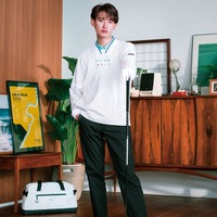 Snow Man向井康二、ウェア姿でリアルなゴルフ愛表現 “頭から離れない”メンバー明かす 画像