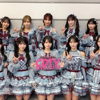 ＝LOVE、新曲「劇薬中毒」新衣装で初披露＆楽曲先行配信スタート 新アートワークも公開 画像