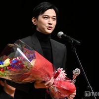 吉沢亮「国宝」で横浜流星に感じた恐怖心「髪の毛一本一本まで歌舞伎役者になってやろうという気概が」【第47回ヨコハマ映画祭】 画像