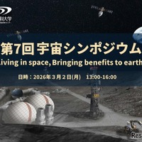 東京理科大スペースシステム創造研究センター「宇宙シンポジウム」3/2 画像