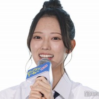 日向坂46清水理央、ミニスカメイド服姿にファン悶絶「可愛すぎて目が離せない」「天使」 画像
