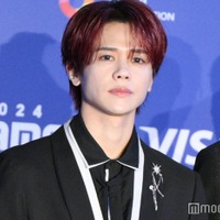 INI藤牧京介、名前の由来になった大物歌手を告白「浸透させるには時間がかかる」 画像