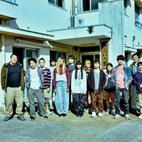 一ノ瀬ワタル、劇場映画初主演で更生施設の寮長に 夏帆・上阪隼人ら実力派＆新進キャスト集結【四月の余白】 画像