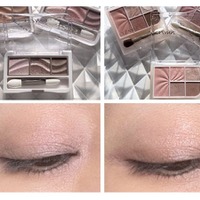 【セザンヌ】オバ見えしない新作アイシャドウ2つ。4万点近いコスメを試した49才美容のプロがリピート！「目元のくすみ、なかったことに」 画像