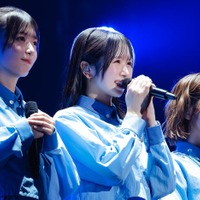 日向坂46のアンダーメンバー「ひなた坂46」涙の9ヶ月ぶりライブ開催 座長・上村ひなのが長文挨拶「これまでの人生を誇りに思いました」【ライブレポ／セットリスト】 画像