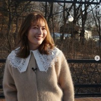 新山千春、父親顔出しの2ショット公開「似てる」「お父さまの孫愛に泣ける」の声 画像