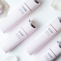 キーワードは「科学的透明感」。もはや国民的スキンケア、エリクシールの新美白化粧水・乳液が「眩しいほどに」進化 画像