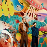二宮和也＆賀来賢人、再共演で息の合った首振りダンス 新CMに登場 画像
