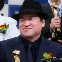 佐藤二朗、共演女優から“お父さん”呼び 演技力を絶賛「怪物だと」【第99回キネマ旬報ベスト・テン】 画像