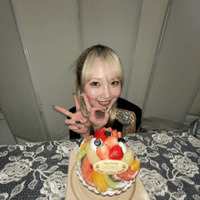 26歳を迎えた森戸知沙希、バースデーケーキを前にした笑顔SHOTに反響「ずっとかわいい」「素敵すぎ」 画像