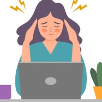 46歳「激しい片頭痛」が更年期の予兆だった。手指の痛み、足の痛みに次々襲われるが「全部の治療」は同時にはできない…？ 画像