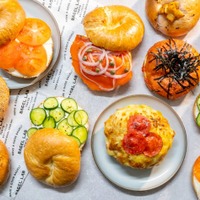 新大久保にベーグル専門店「東京ベーグルラボ」流行の味も取り入れた全29種 画像