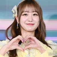 ＝LOVE瀧脇笙古、美脚輝くステージ衣装姿に反響「ゴージャス」「凛としててカッコいい」 画像