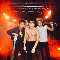 吉岡里帆・間宮祥太朗・仲野太賀ら、バンドスタイルで雰囲気ガラリ 映画「ストリート・キングダム　自分の音を鳴らせ。」予告＆場面写真解禁 画像