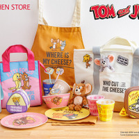 「トムとジェリー」キッチンアイテムほか、【212 KITCHEN STORE】でコラボ商品発売中 画像