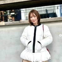 白洲迅の妻・竹内渉、年子の長男＆長女の姿公開「大きさの違いが尊い」「お揃い可愛い」の声 画像