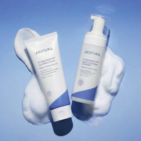 AESTURA、「アトバリア365」シリーズ初クレンジングフォーム誕生＆泡洗顔料もリニューアル 画像