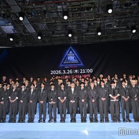 「日プ新世界」練習生82人集結 記者発表会に勢揃い【個人写真・プロフィール】 画像