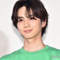 THE RAMPAGE吉野北人、胸元大胆シャツ姿で肉体美輝く「ビジュ最強」「セクシーすぎる」と反響 画像