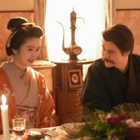 【ばけばけ 第105話あらすじ】ヘブン、ロバートの妻・ランと出会う トキに提案したこととは 画像