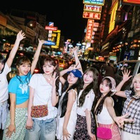 CANDY TUNE、結成3周年記念した初写真集決定 舞台はタイ・美しい民族衣装での撮影も 画像