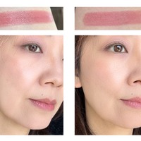 【シミ・くすみ・縦ジワ】大人の唇どう隠す？セザンヌ新作リップ2タイプを本気で塗り比べ 画像