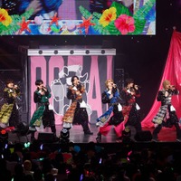 B&ZAI、事務所の系譜辿る圧巻ステージ サプライズ連発で橋本涼らメンバー涙「俺ら1年前B&ZAI始めて良かった」【ライブレポ】 画像