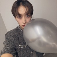 「日プ2」福田翔也、胸下ロングヘアで雰囲気ガラリ「別人級」「リアルハンコック」と話題沸騰 画像