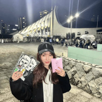 譜久村聖、母と参加した平井堅ライブの思い出SHOTに反響「可愛すぎる」「素敵です」 画像