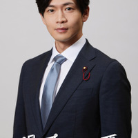 松下洸平、黒木華が信頼を寄せる国会議員に「銀河の一票」4月20日スタート 画像