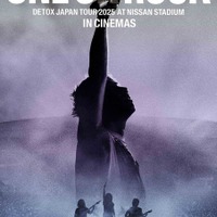 ONE OK ROCK、結成20周年「DETOX JAPAN TOUR」日産スタジアム公演が日本公開　順次世界公開も 画像