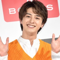 「２５時、⾚坂で」話題の新原泰佑、白塗り“麻呂”メイク姿にファン衝撃「クオリティが高くて最高」「隠し切れない美しさ」 画像