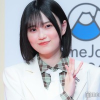 櫻坂46的野美青「アイドルとして初めて言ったんですけど」発言に会場笑い 画像
