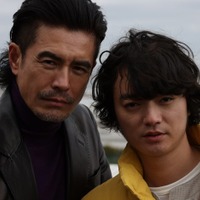 伊藤英明＆染谷将太、W主演で初バディ 小説「国境」が実写映画化決定 画像
