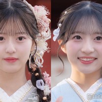 AKB48初“研究生センター”、美脚際立つミニスカ姿 同期とのお揃いディズニーコーデに「レベチのスタイル」「仲良しコンビ尊い」と絶賛の声 画像