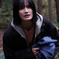 橋本愛「ずっと誰かに見られているような」主演ホラー映画『祝山』公開決定 画像